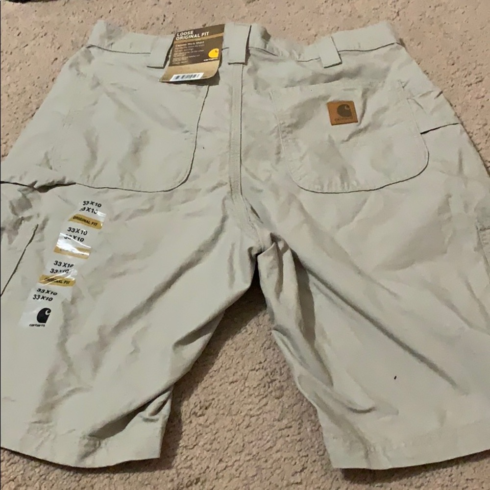 Carhartt shorts